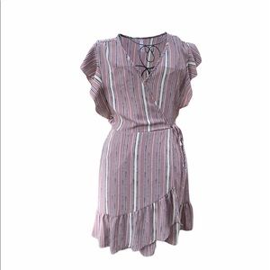 Xhilaration Wrap Dress